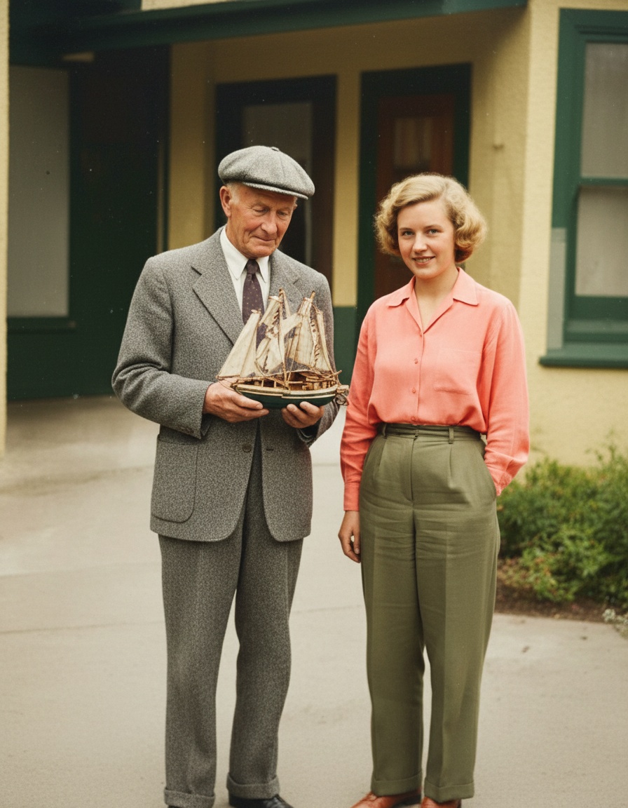 Koloryzacja zdjęć AI - technologia przywracania kolorów