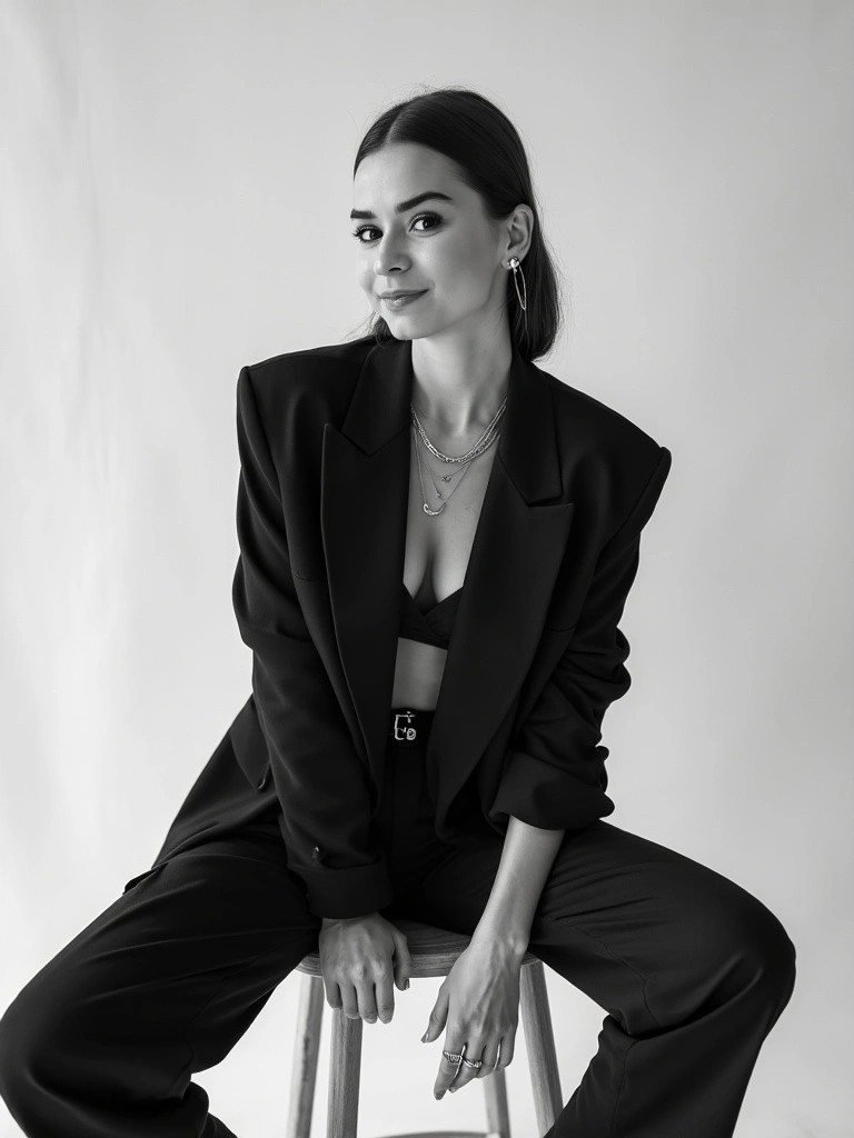 Profesjonalne zdjęcie portretowe