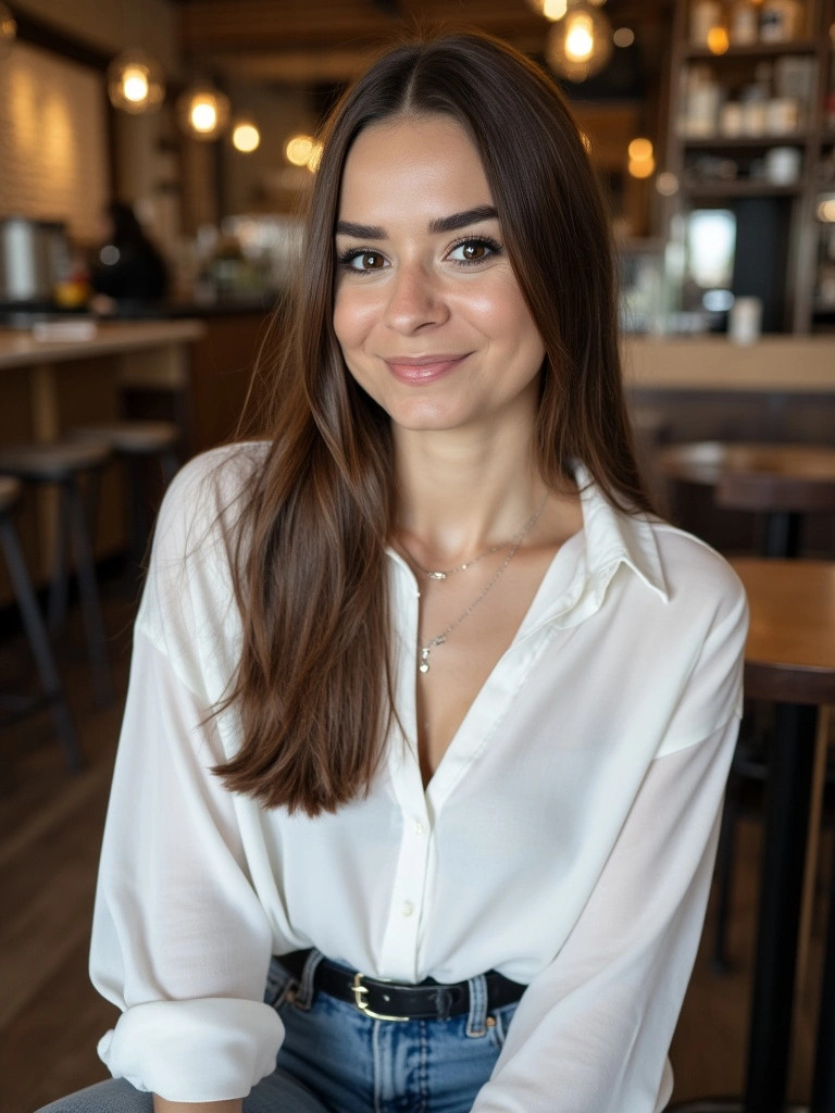 Przykład profesjonalnego zdjęcia z sesji FTP