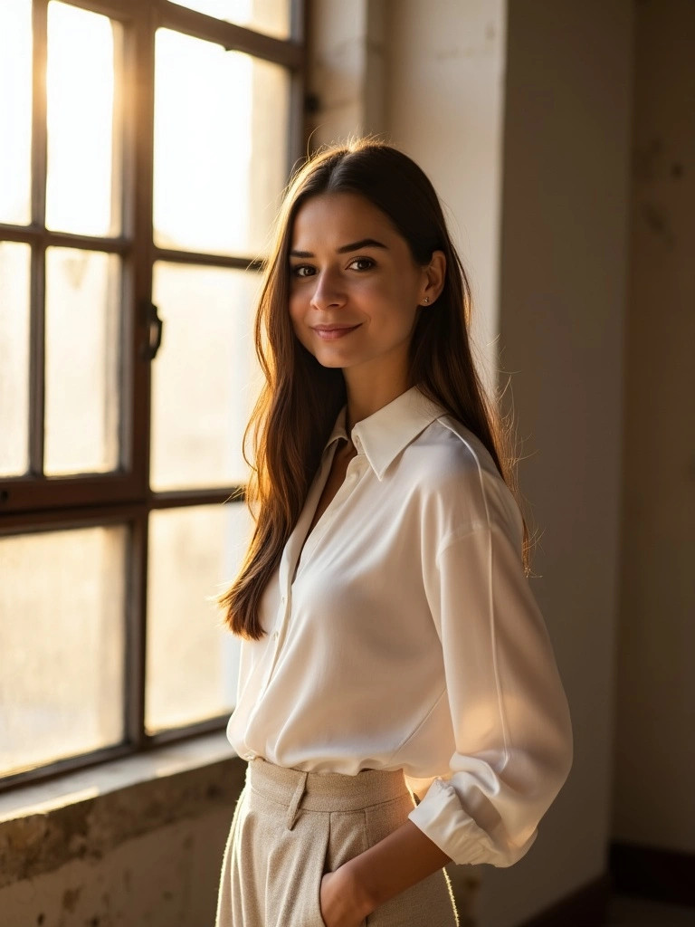 Profesjonalne zdjęcie z sesji FTP