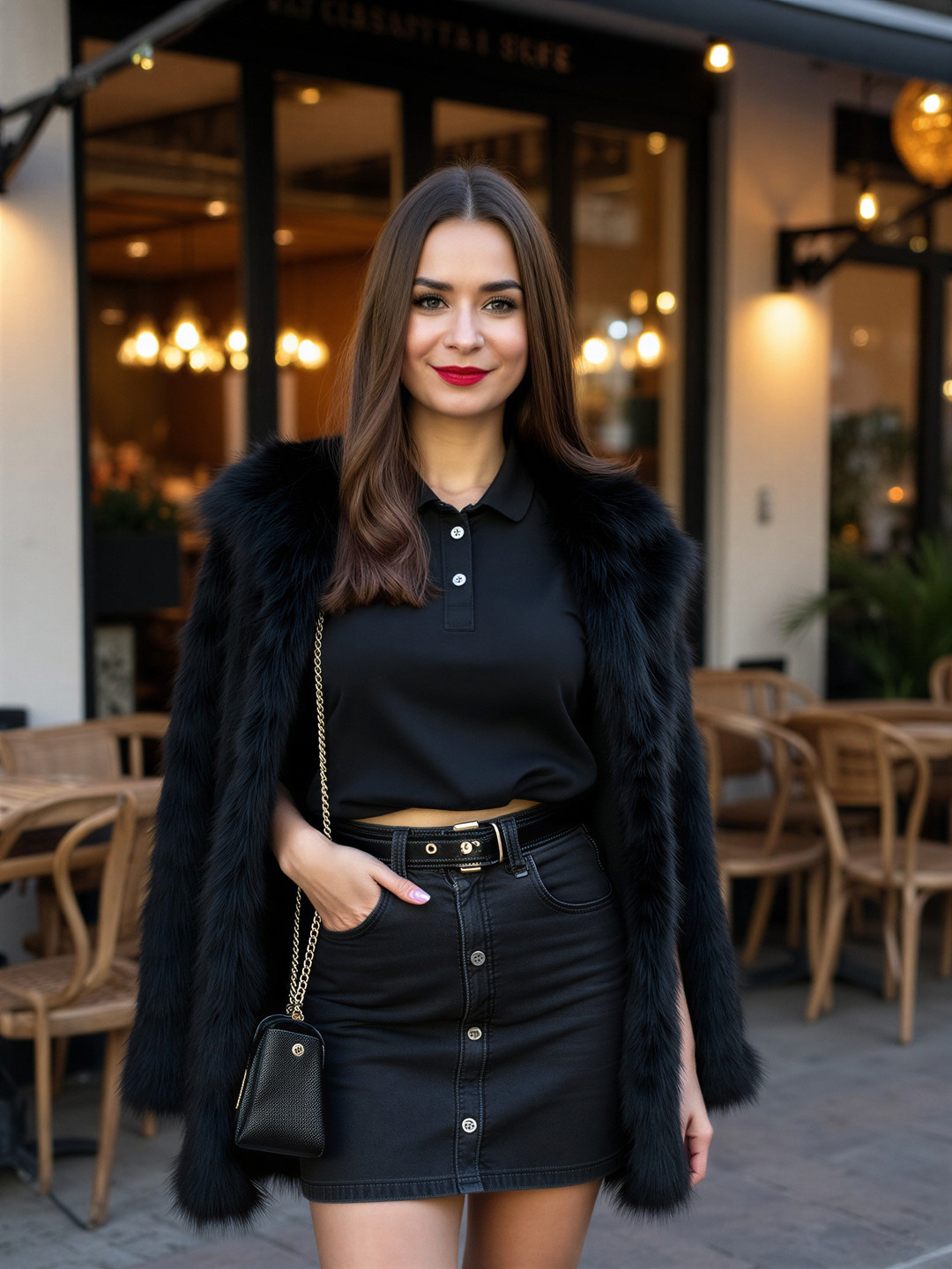 Profesjonalny portret kobiecy