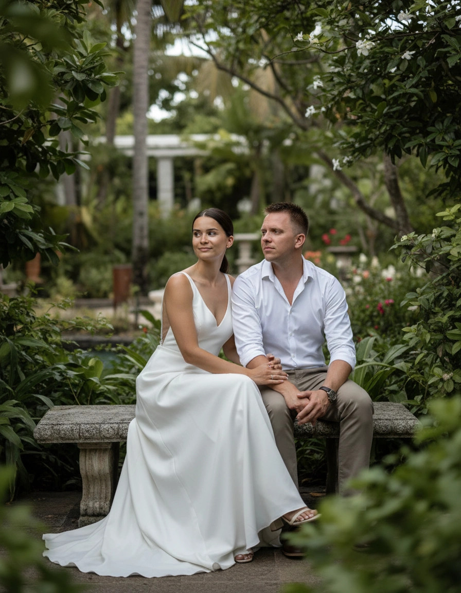 Różne pomysły na sesję poślubną