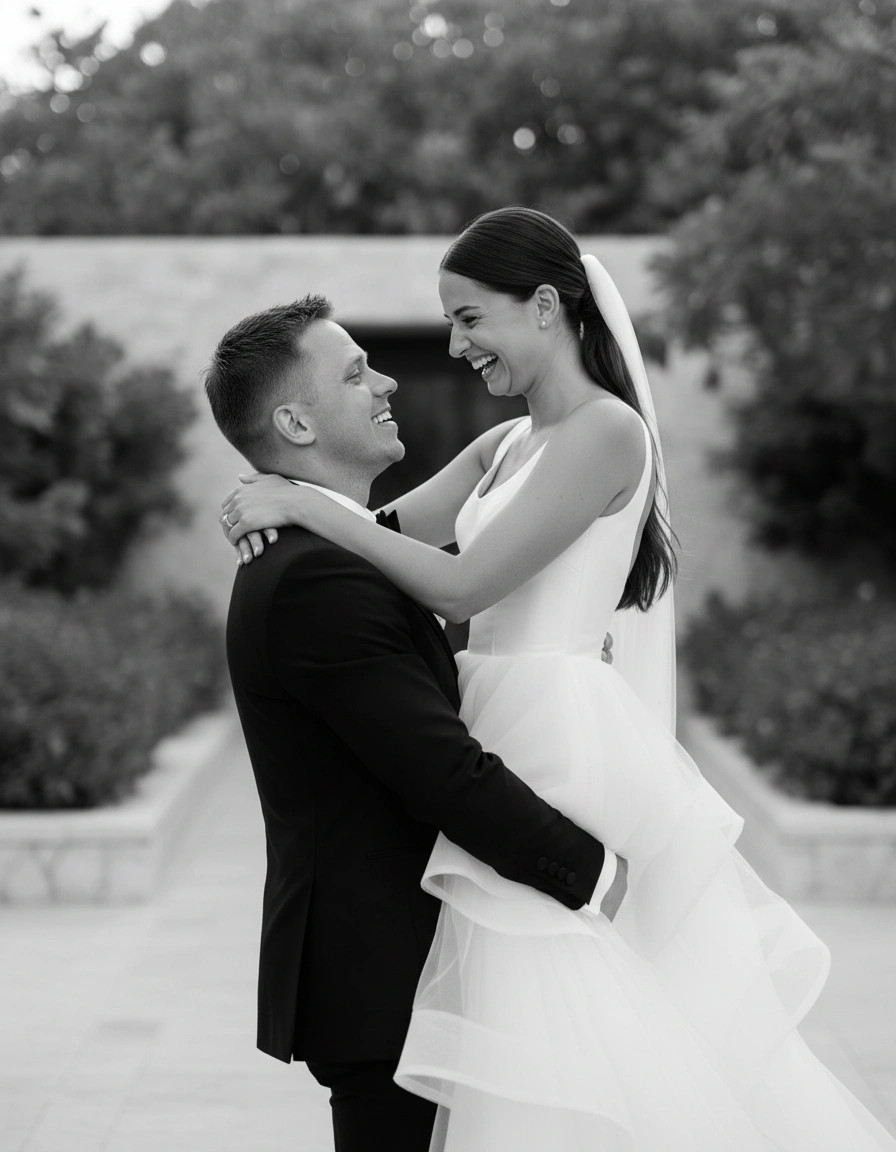 Różne style sesji ślubnych