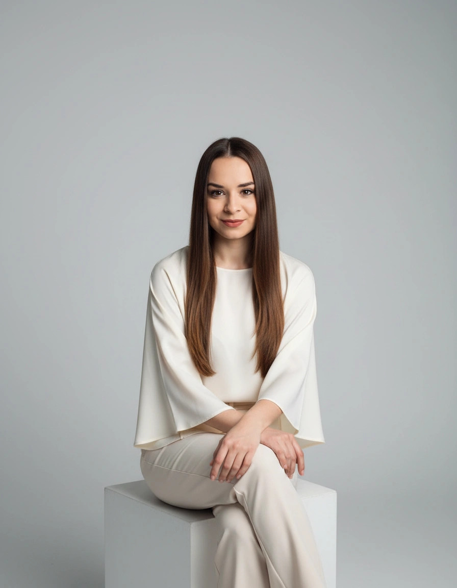 Profesjonalne zdjęcie wizerunkowe