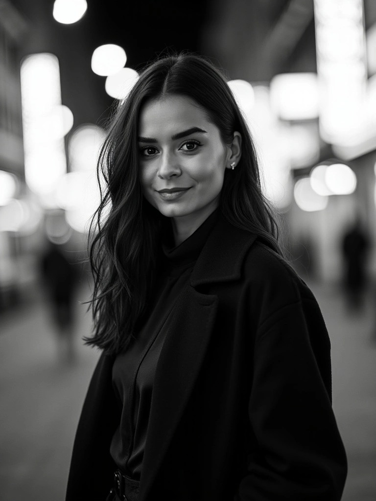 Różne style kobiecych sesji zdjęciowych