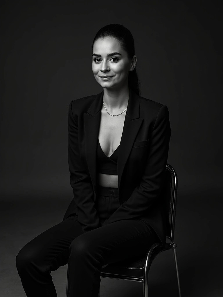 Profesjonalne zdjęcie portretowe