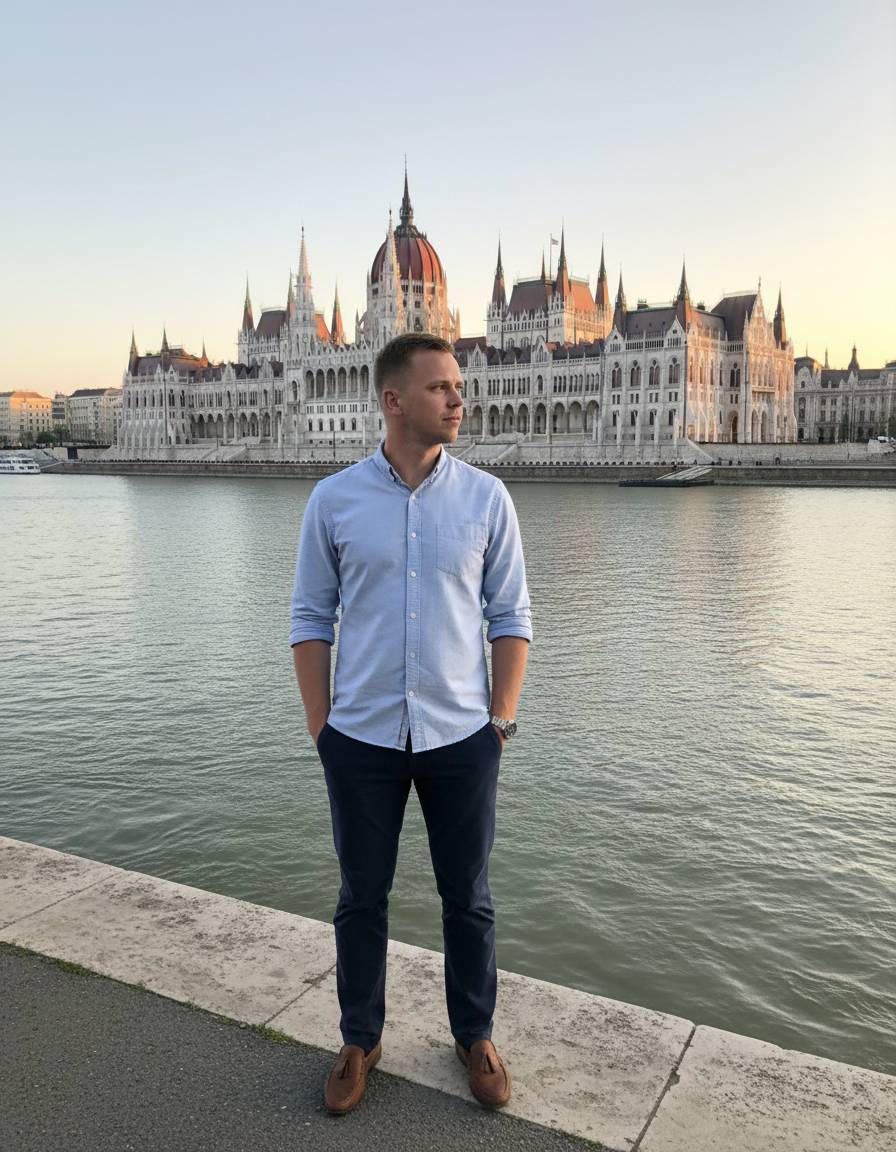 Europejska Podróż Męska