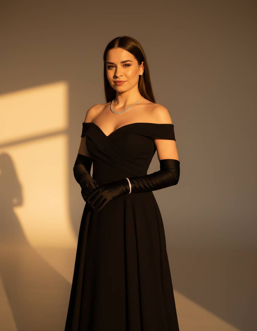 Eleganckie Suknie Kobieca