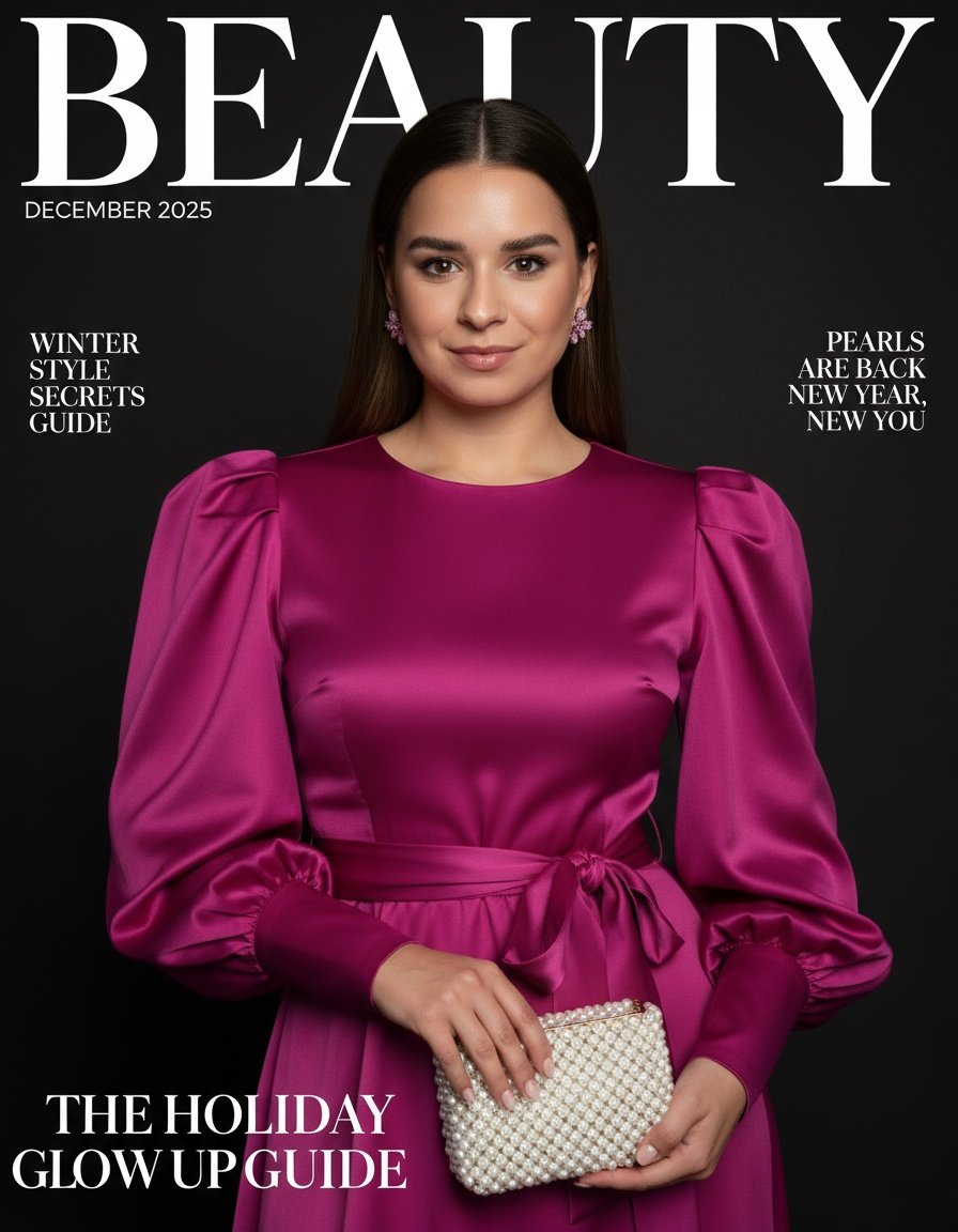 Okładka magazynu Kobieca