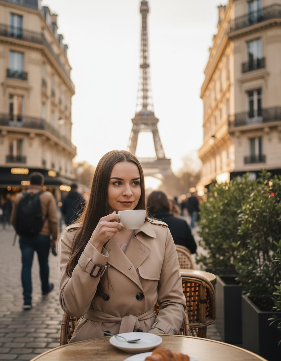 Europejska Podróż Kobieca