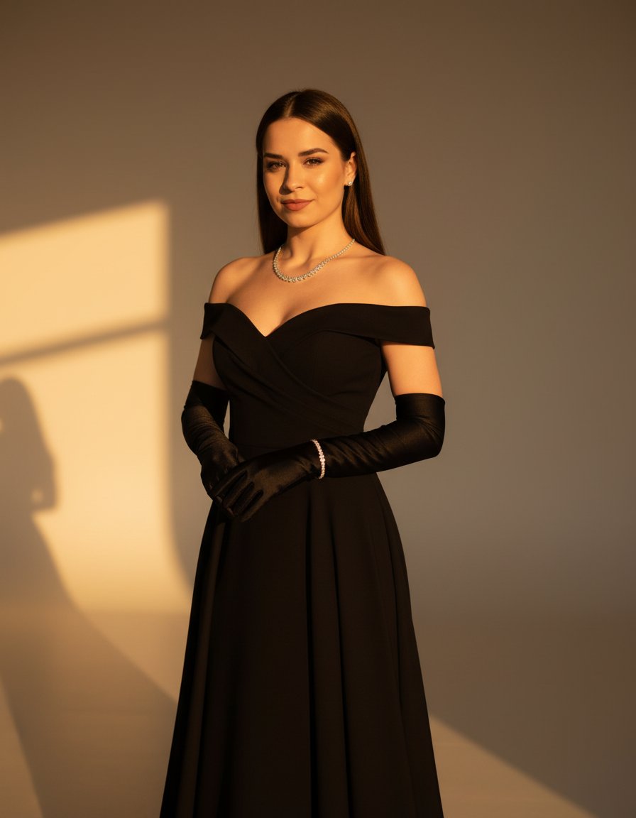 Eleganckie Suknie Kobieca