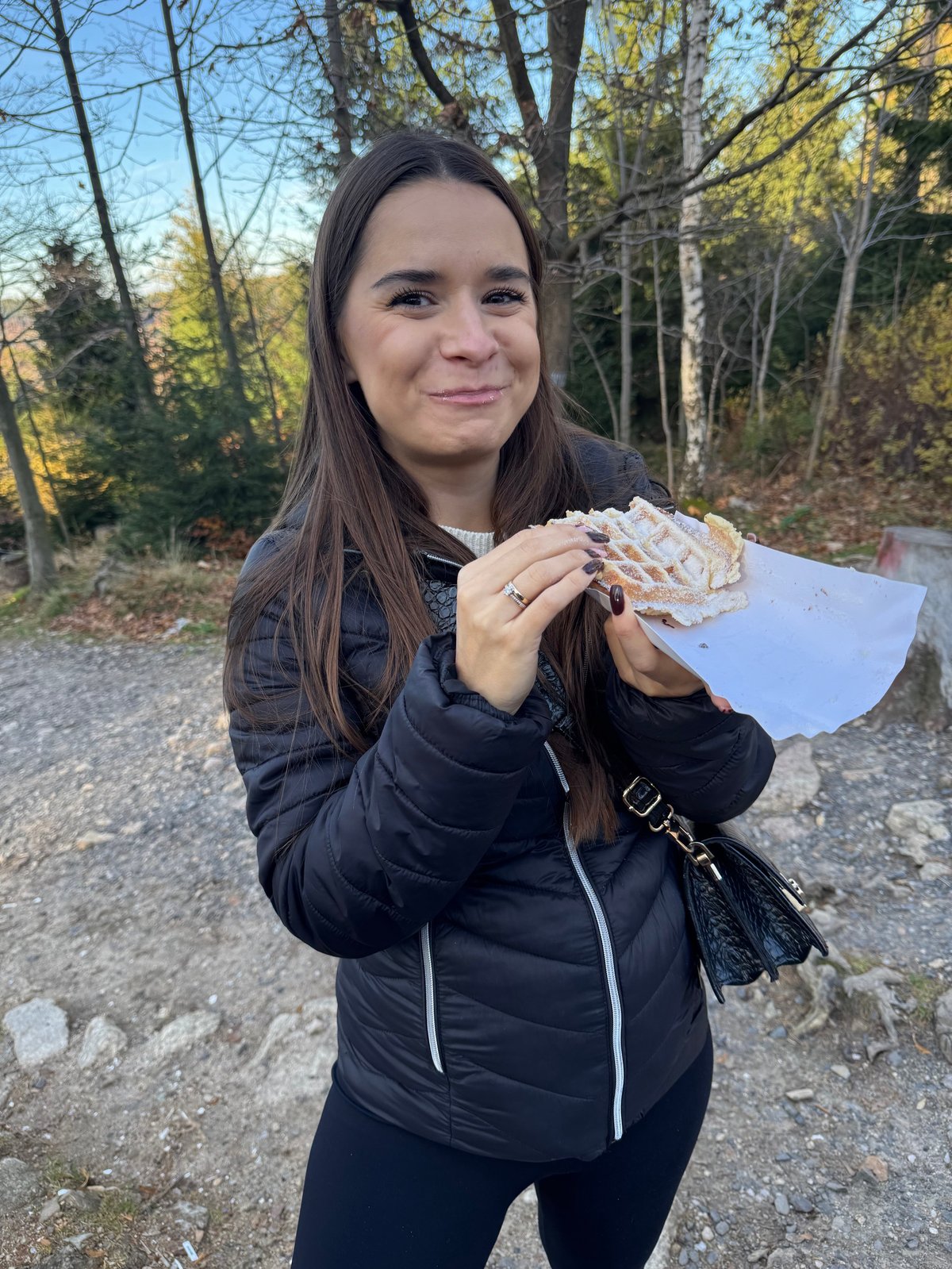 Zdjęcie oryginalne przed przekształceniem w karykaturę