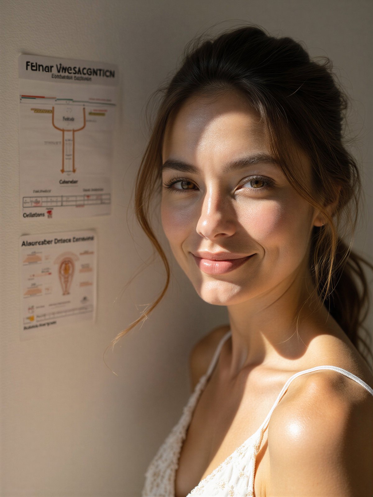 Kiedy Kobieta Ma Dni Niepłodne Kalendarz Cykl Owulacja Tabela