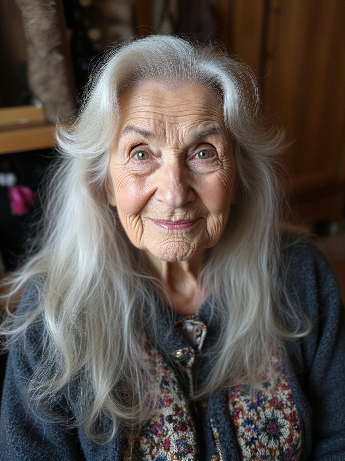 Najstarsza Kobieta W Polsce Seniorka Wiek Polska Rekordowa