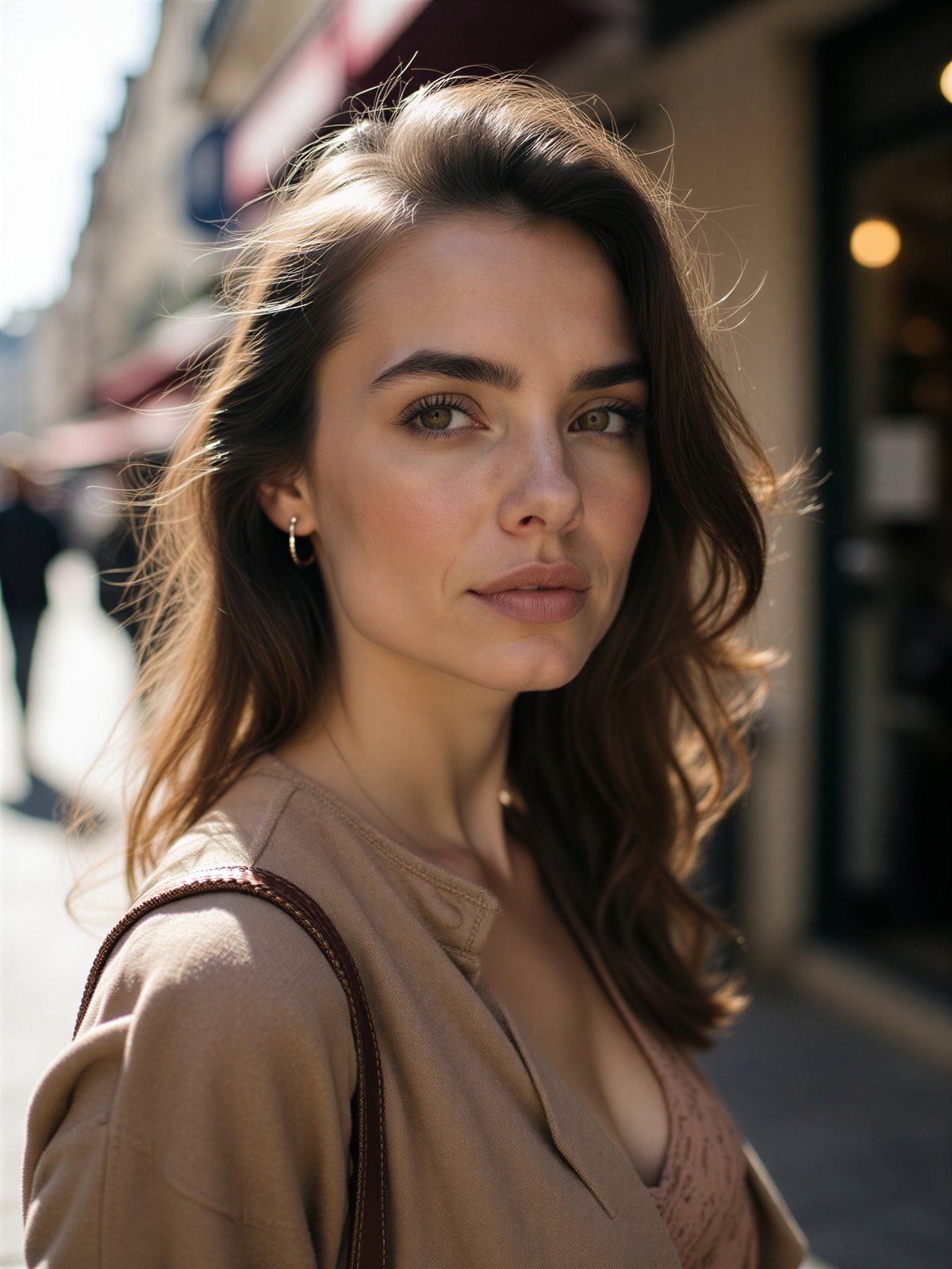 Kobieta Z Piątej Dzielnicy Film Serial Francuska Dziewczyna