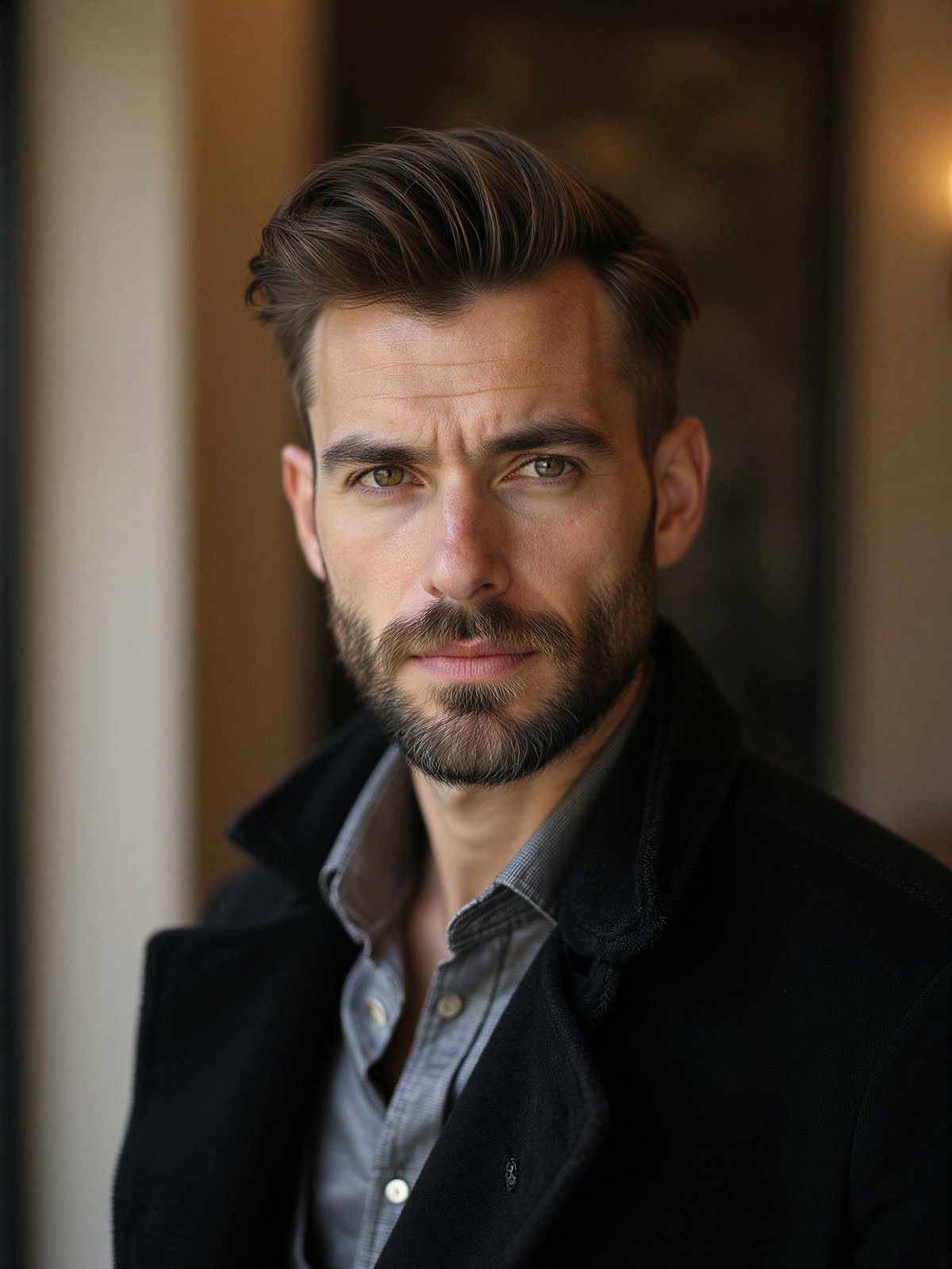 Mężczyzna Moich Marzeń Idealny Przystojny Romantyczny Czarujący