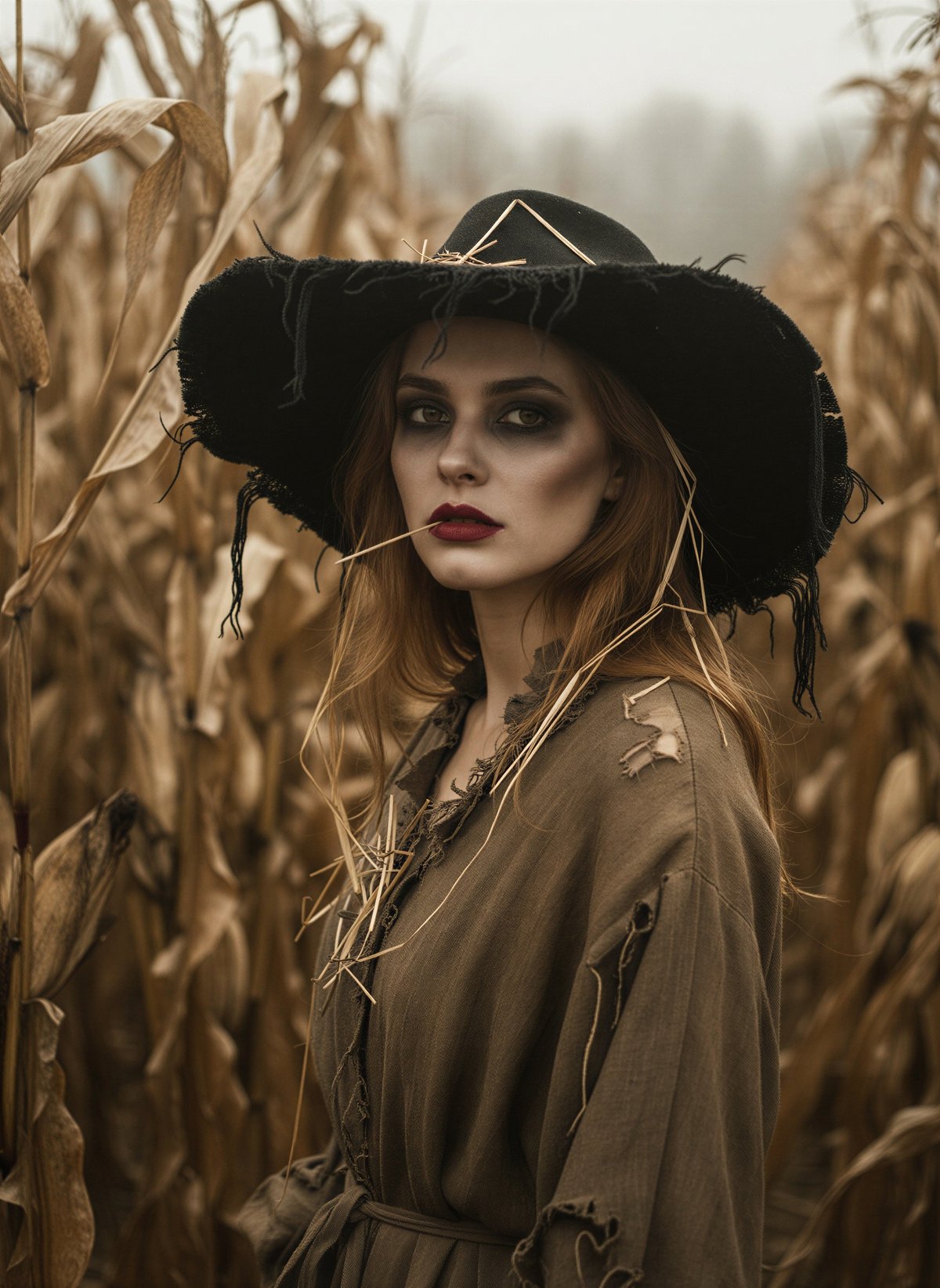 Halloween Kobieca 2 - zdjęcie 2