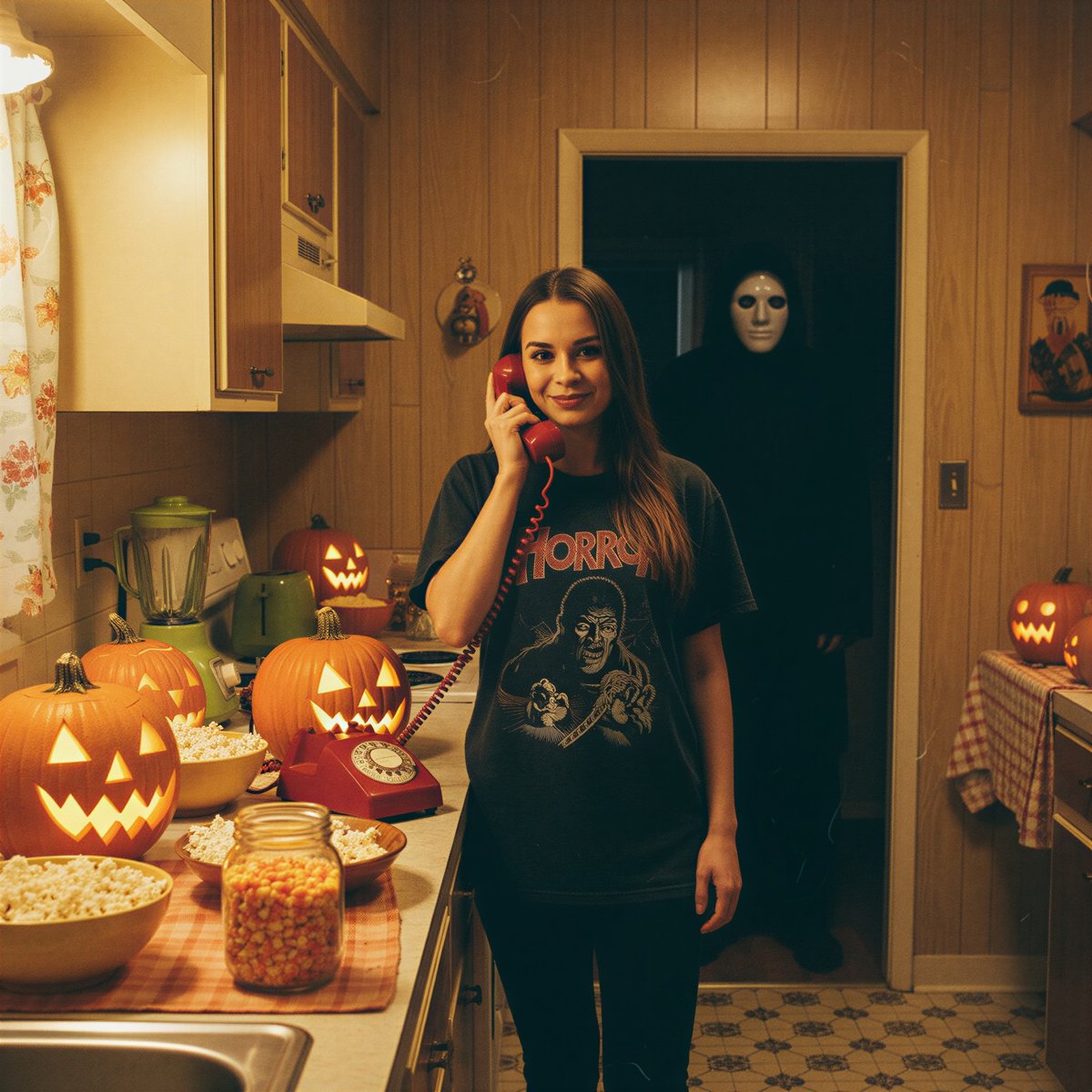 Halloween Kobieca - zdjęcie 2