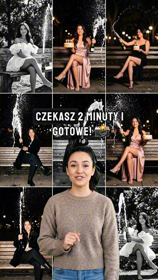 Film na Facebooku - 1,3M wyświetleń